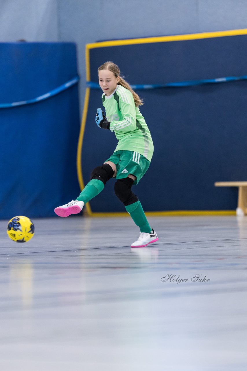 Bild 451 - wDJ NFV Futsalturnier